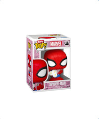 Spider-Man Bitty POP