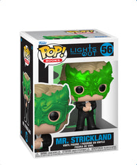 Mr. Strickland