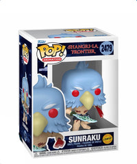 Sunraku (Chase)