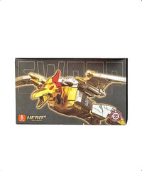Transformers Blokees – Dinobot Desertion – Model Kit Singolo