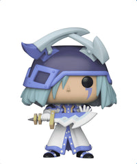 Silent Swordsman LV0 Damaged Box