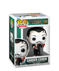Sander Cohen
