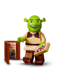 Shrek con Libro