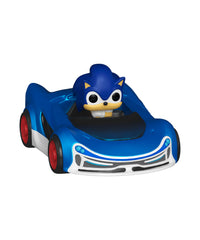 Sonic and Speed Star Lightning Bitty POP! Rides