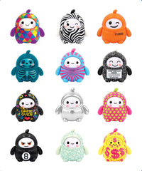 LamaTama - Electronic Collectible Figures 6 cm - Series 2 (Blind Box)