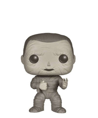The Mummy Damaged Box