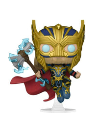 Thor (Helmeted) Damaged Box