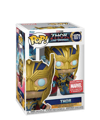 Thor (Helmeted) Damaged Box