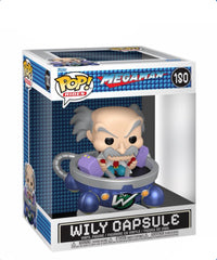 Wily Capsule