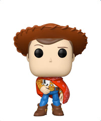 Woody
