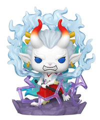 Yamato (Beast Form) (Glow in the Dark) (6-Inch) Damaged Box