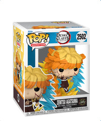 Zenitsu Agatsuma (Glows in the Dark) (Chase) (Premium)