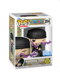 Roronoa Zoro (Glow In The Dark)