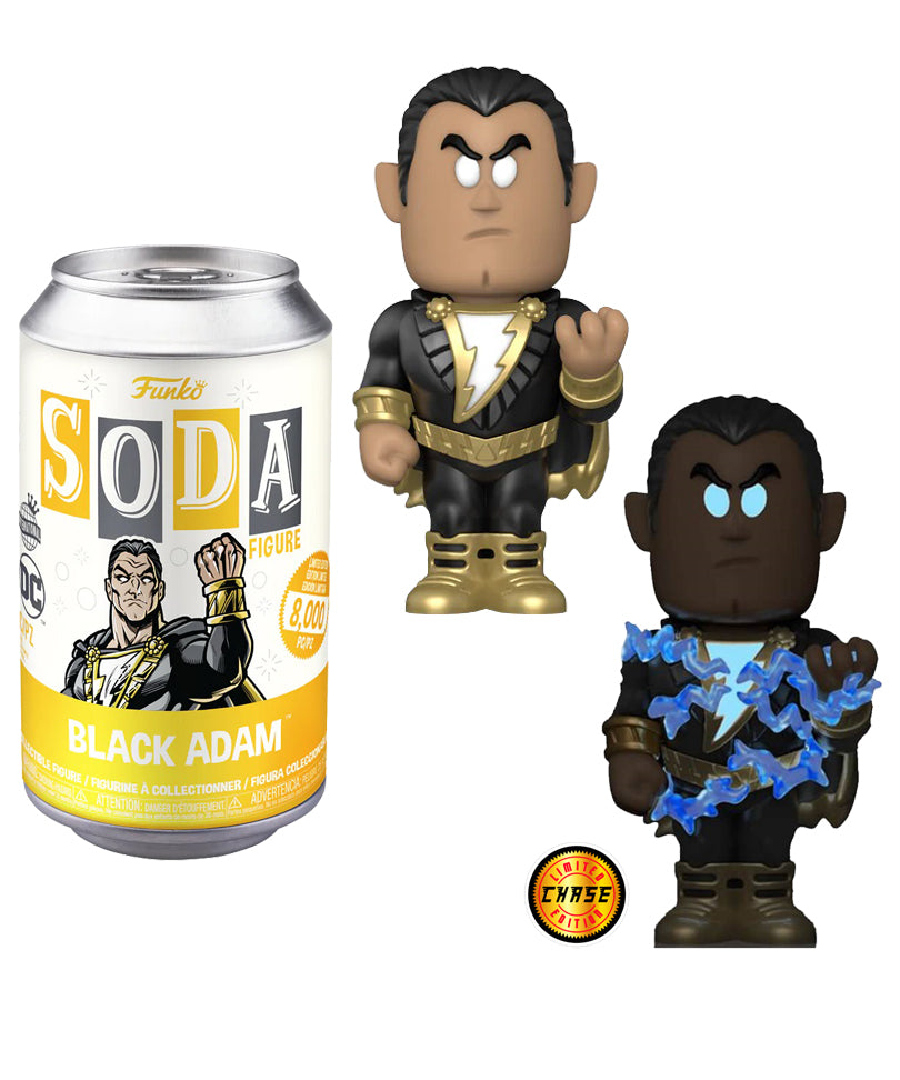 Black Adam Soda