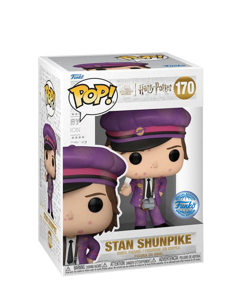 Stan Shunpike