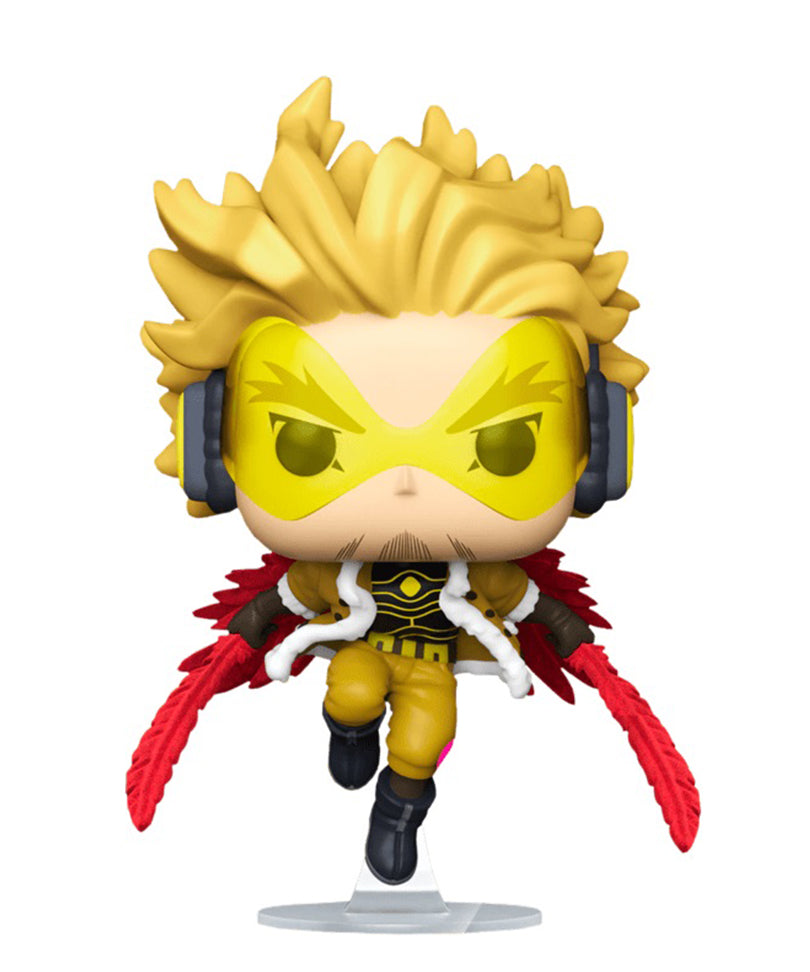 Hawks (Flocked)