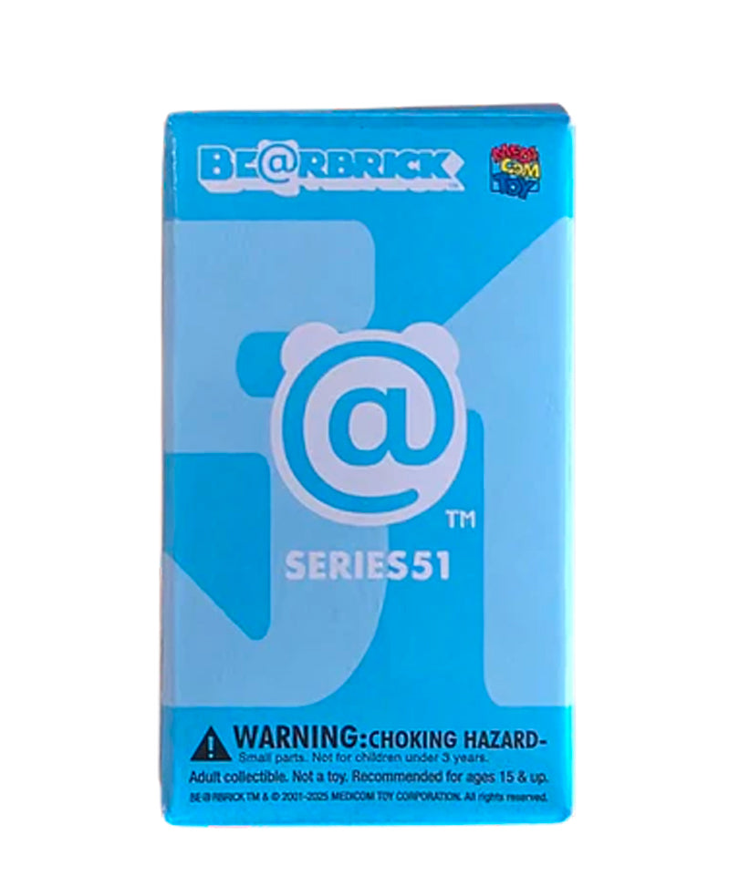 Bearbrick Series 51 – Blind Box (7 cm)