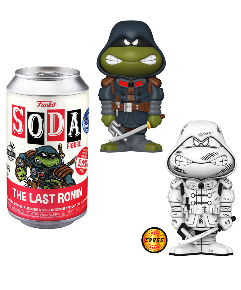 The Last Ronin Soda