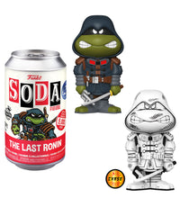 The Last Ronin Soda