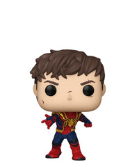 Spider-Man (Unmasked)
