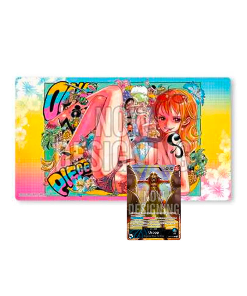 One Piece Card Game