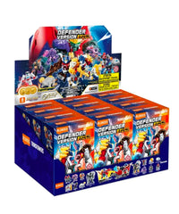 Transformers Blokees Plastic Model Kit Defender Version 07 Power Of The Beast - Blind Box