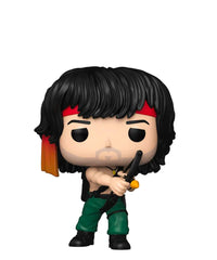 John Rambo with Explosive Arrow