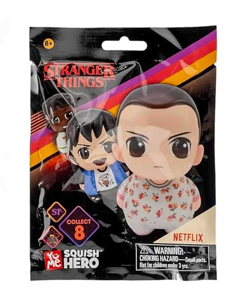Stranger Things - Foam Squishy - Blind Bags