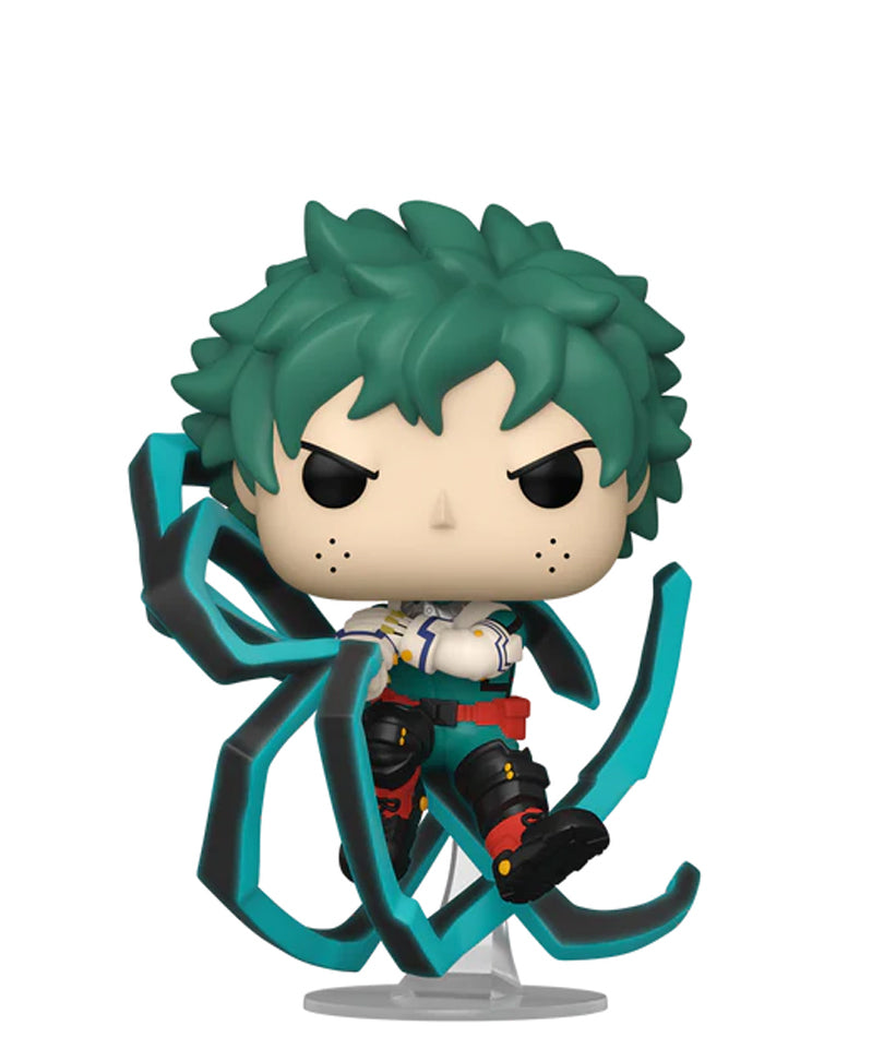 Izuku Midoriya