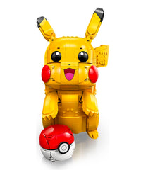 Pikachu and Poké Ball
