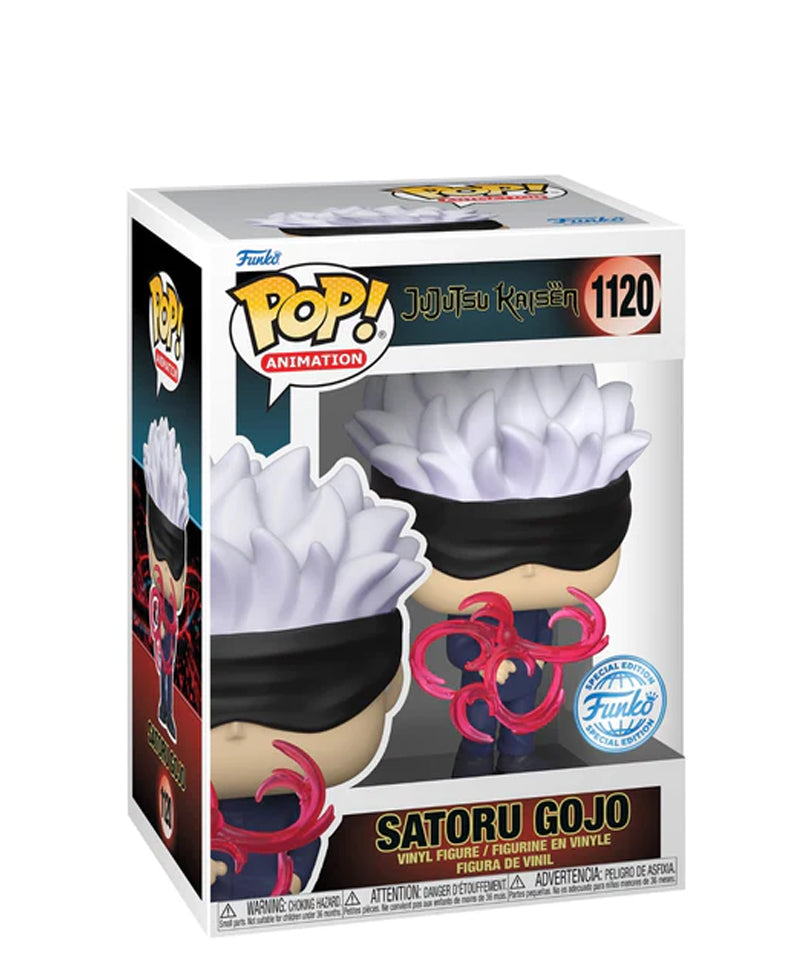 Gojo (Red Tech)