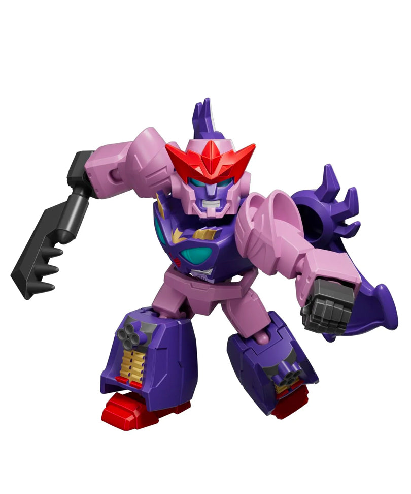 Transformers Blokees Plastic Model Kit Defender Version 07 Power Of The Beast - Blind Box