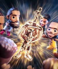 NBA THE MVP (Most Valuable Player) Blind Box