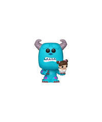Bitty POP! Deluxe - Sulley with Boo