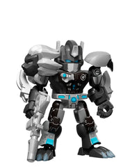 Transformers Blokees Plastic Model Kit Defender Version 07 Power Of The Beast - Blind Box