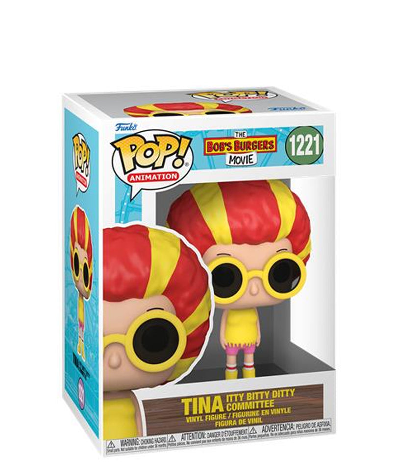 Tina Itty Bitty Ditty Committee