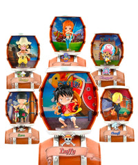 One Piece – Barrel Capsule Collection (Blind Box)