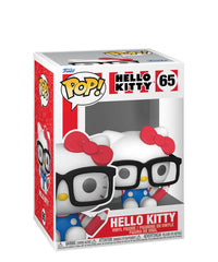 Hello Kitty (Nerd)
