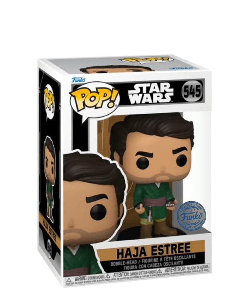 Haja Estree