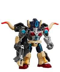 Transformers Blokees Plastic Model Kit Defender Version 07 Power Of The Beast - Blind Box