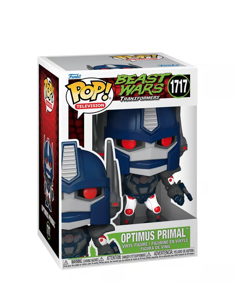 Optimus Primal