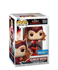 Scarlet Witch with Chaos Magic