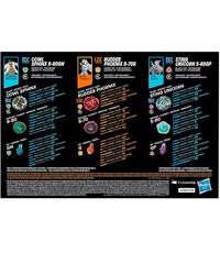 Beyblade X - Yggdrasil Team Pack