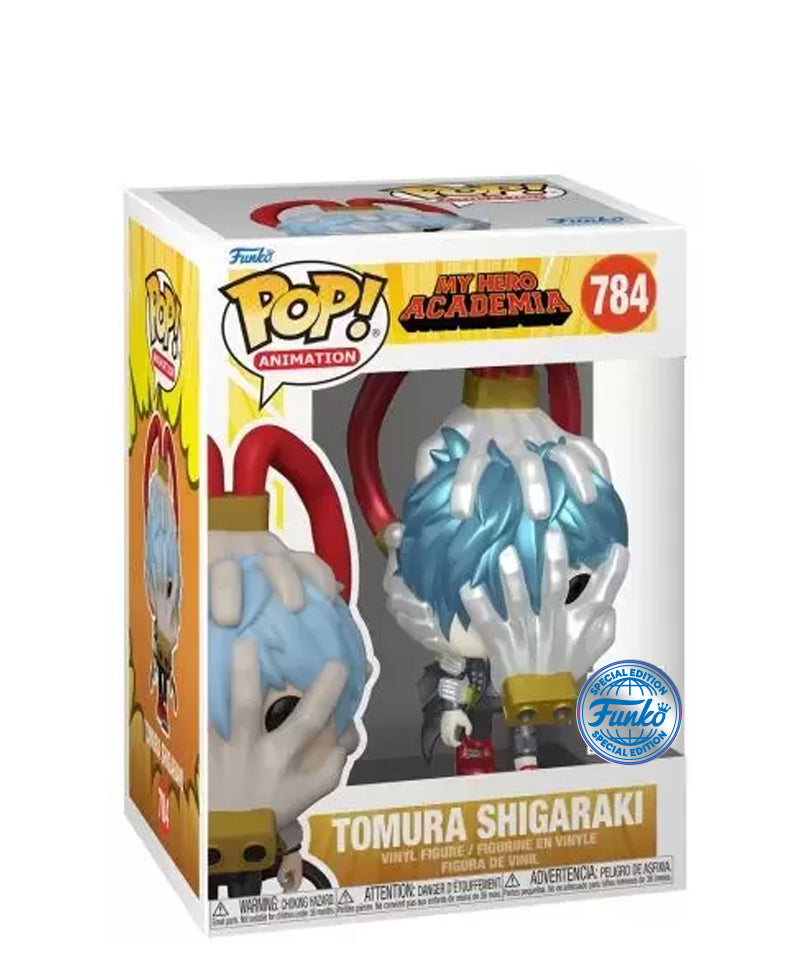 Shigaraki (Metallic)