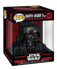 Darth Vader on Throne (6-Inch)