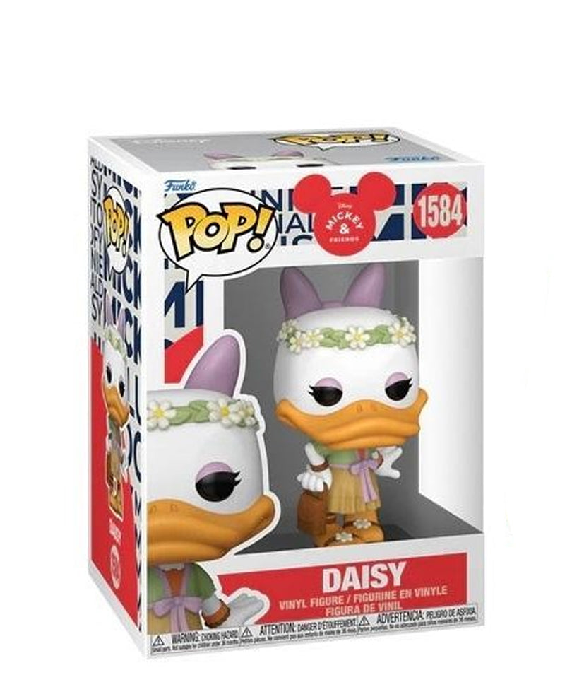 Daisy Duck (Spring Fest)