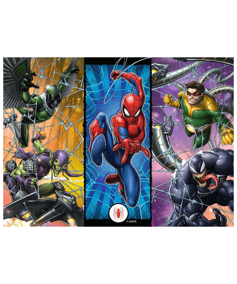 Marvel - Spider-Man Universe - Puzzle 300P XXL