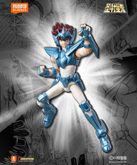Saint Seiya Blokees Model Kit Champion Class Pegasus Seiya 04