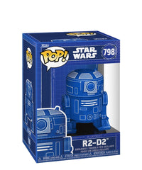 Blueprint R2-D2