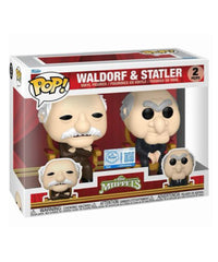 Waldorf & Statler (2-Pack)